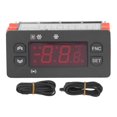 thumbnail image 1 of Etc-974 Digital Temperature Controller Ac230v 8a 220vntc Sensor Thermostat for Refrigerator, 1 of 5