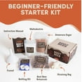 thumbnail image 3 of Craft A Brew DIY Root Beer Kit, Complete 1 Gallon Starter Brewing Kit with Equipment and Supplies, 3 of 5