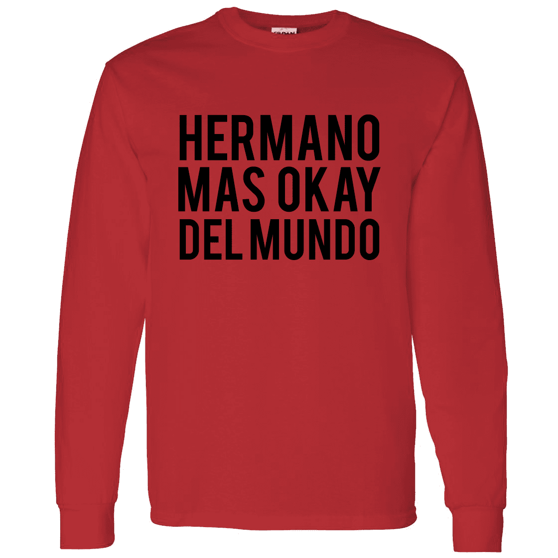 Hermano Men's Autograph T-Shirt Black 