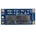 thumbnail image 2 of ZOUSSIQI 60W Boost Converter, DC,DC Boost Module 3.7V,18V to 5V 6V 9V 12V 15V 19.5V, Working Frequency 600KHZ, up to 94% Conversion Efficiency, Over Temperature Shutdown, Quality (9V) CA919-56939, 2 of 8