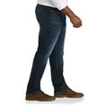 thumbnail image 3 of Tapered-Fit Stretch Jeans Murphy Blue Eco 44 x 30, 3 of 6