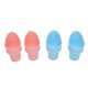 thumbnail image 1 of Cono de helado reutilizable, cono de helado scoop 4pcs mini tamaña para bautizos, 1 of 7
