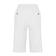 thumbnail image 5 of Puntoco Pantalones cortos de verano para mujer, moda de verano 2024, ropa de mujer, cintura elástica, bolsillo, medio pantalón corto, pantalones elásticos informales con bolsillo, 5 of 6
