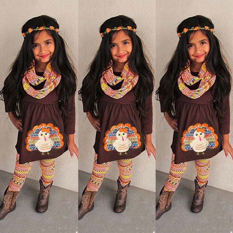 cute thanksgiving outfits for girls
