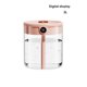 thumbnail image 2 of Humidificador de Aire Matsuzay de 2L con Pantalla Digital Color Rosa, 2 of 6