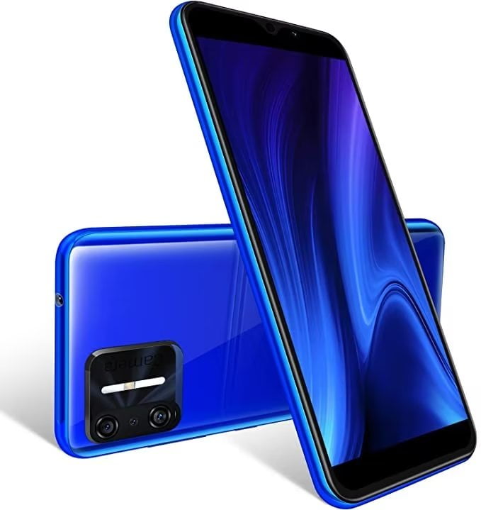 XGODY 4G + 64G Incell Screen Smart Phones Dual SIM Unlocked Mobile