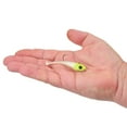 thumbnail image 2 of Berkley PowerBait® Power® Switch, 3 in, Lemon Head Glow, 2 of 4