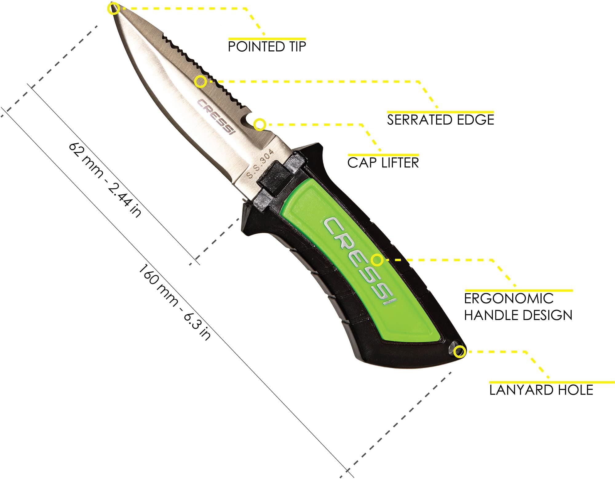Cressi Lima, Lime