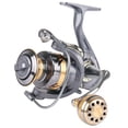 thumbnail image 1 of Ar2000-7000 Spinning Fishing Reel 5.2:1 Speed Ratio Full Metal Rocker Arm Fishing Reel Fishing Tackle Parts, 1 of 8