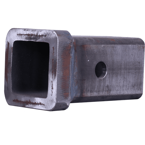 GEN-Y GH-002 Weld-On Receiver Tube 2" x 2" x 5.5"