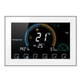 thumbnail image 2 of Thermostat,Water Boiler Dsfen Uv Display Water/ Boiler Compatible Lcd Display Lock Lcd Water/ Voice App Lock Function 1 1 Lcd Water Boiler 95-240v Wi-fi Voice Compatible With Uv 1 Periods Boiler Uv, 2 of 7