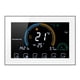 thumbnail image 2 of Termostato inteligente Wi-Fi de 95-240 V Termostato programable 5+1+1 Seis períodos Voz, 2 of 8