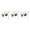 thumbnail image 4 of Seitruly Auriculares AK6 PLUS Auriculares con cable para teléfono móvil con tapones para los oídos Type7 NO7, 4 of 6