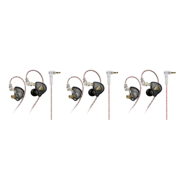 Auriculares Methold AK6 PLUS con cable en el oído Auriculares de música con tapones para los oídos Type7 NO7