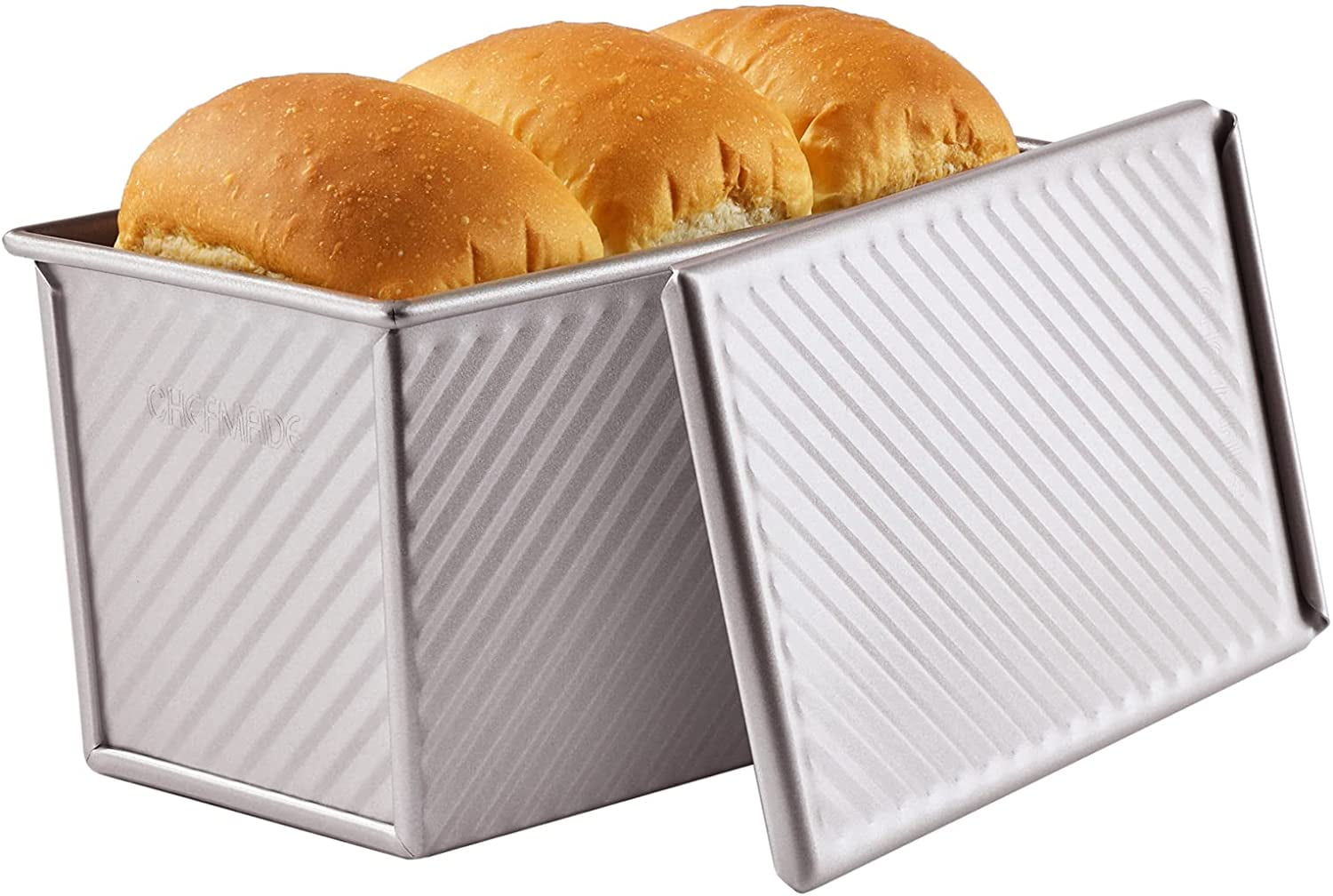 Kitchen, Dining & Bar Endo Bread Loaf Pan Mold with Lid for