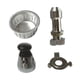 thumbnail image 4 of 4x Accesorios de Válvula de , Regulador de Presión Universal para Cocina, 80kpa, Soporte para Utensilios de Cocina, Control de Presión de Peso, 4 4 piezas, 4 of 8