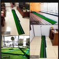 thumbnail image 4 of Toystoory Colchoneta de entrenamiento de Golf portátil plegable para interiores, oficina, sala de estar, dormitorio, 2 canales, herramienta de Ropa Deportiva, Zapatos, 4 of 6
