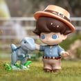 thumbnail image 5 of POP MART DIMOO Jurassic Dinosaur Series Blind Box Toys Guess Bag Mystery Box Mistery Caixa Action Figure Surpresa Cute Birthday, 5 of 5