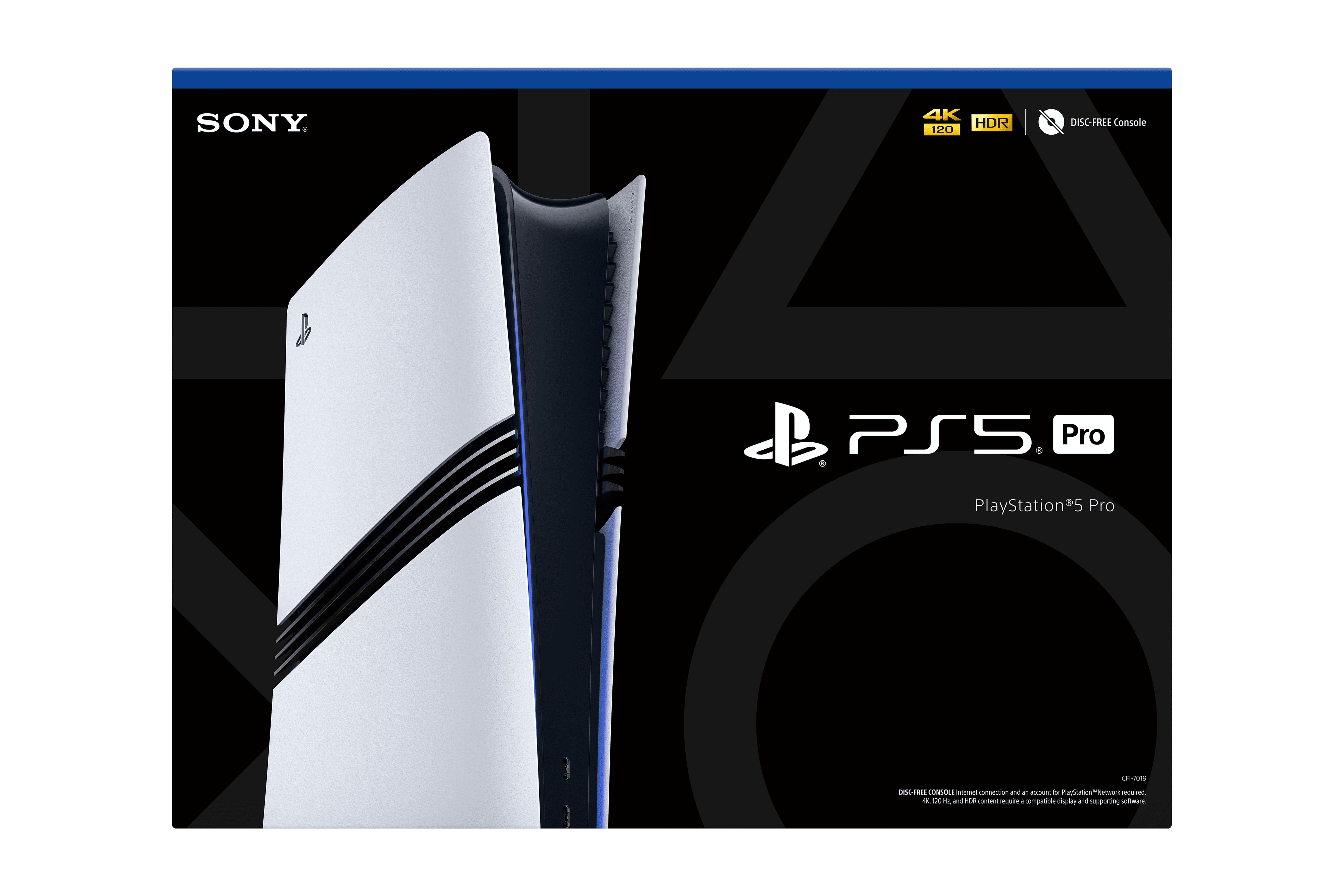 Amazon.com: PlayStation 5 Pro Console : Video Games