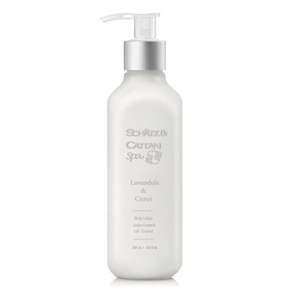 Schätz &amp; Cattani Spa Loción Corporal Lavanda Cítricos 250 ml