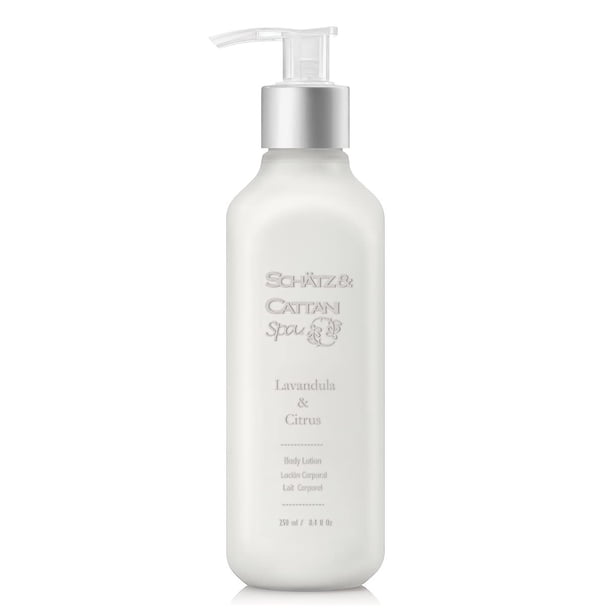 Schätz & Cattani Spa Loción Corporal Lavanda Cítricos 250 ml
