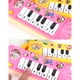 thumbnail image 3 of Btafrte Electrónico 8 Teclas para Juguete Piano Juego Educativo Color Aleatorio, 3 of 9