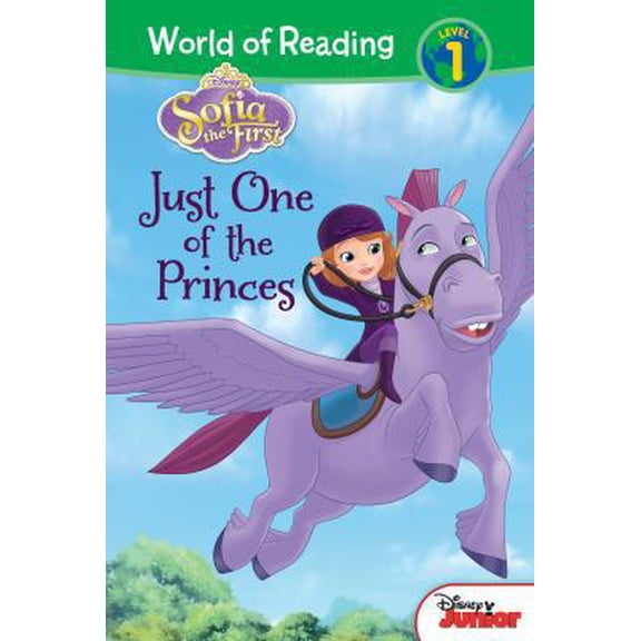 Pre-Owned Sofia the First: Just One of the Princes: Just One of the Princes (Library Binding) 1532141947 9781532141942
