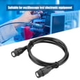 thumbnail image 4 of 50 Ohm BNC Male Plug to BNC Male Plug Cable, 100cm, 100% , Suitable for Oscilloscope Testing, for , Router, etc. With Coaxial Cable, Testing Equipment, Monitoring Device, 4 of 7