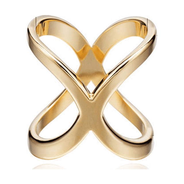 Fiudx Broche de Moda para Bufanda, Broche de Seda, Alfiltro con Diseño Geométrico, Ideal para Bodas, Estilo Femenino, Aleación En Tonos Dorados y Rosa.