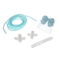 thumbnail image 1 of MERIGLARE Charging Cable Protective Cover Bow DIY Cable Protector Plug Protective Case blue, 1 of 9