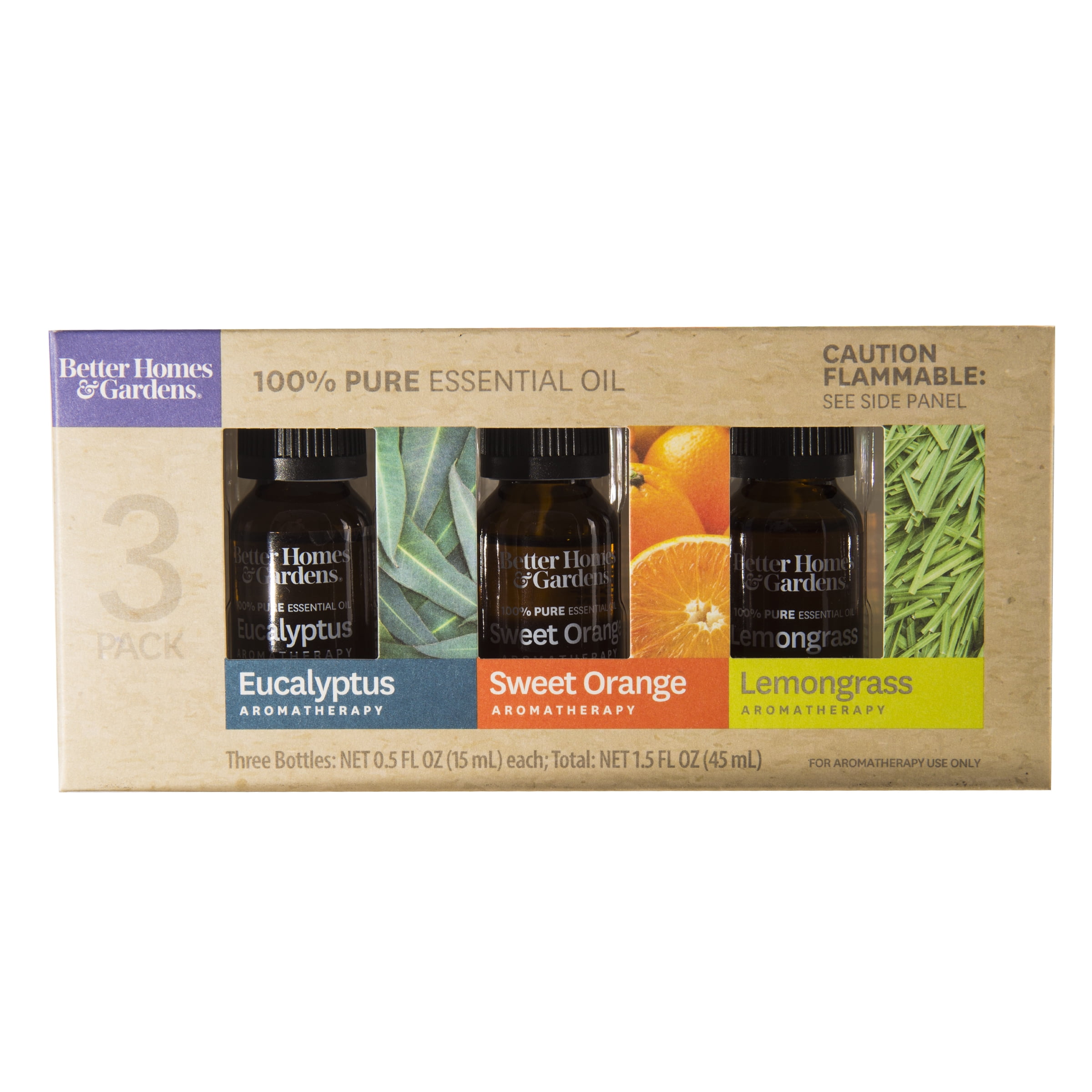 better homes and gardens lime and eucalyptus candle