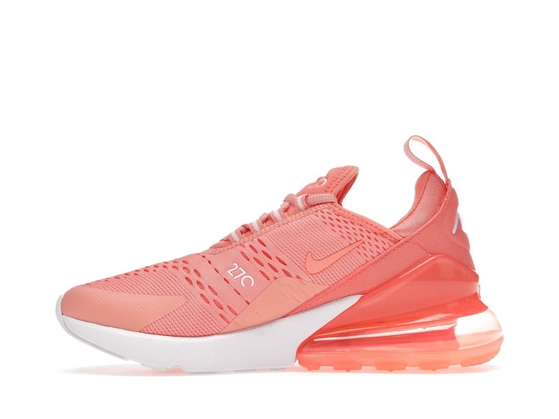 Nike Women's Air Max 270 Crimson Bliss Running Shoes, from StockX