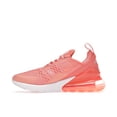 thumbnail image 2 of Nike Women's Air Max 270 Crimson Bliss Running Shoes, from StockX, 2 of 5