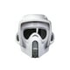 thumbnail image 1 of Casco STAR WARS The Black Series Scout Trooper para adulto, 1 of 9