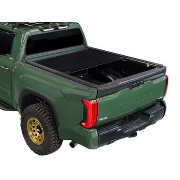 Retrax by RealTruck PRO XR Retractable Tonneau Fits 07-21 Tundra Reg & Dbl Cab w/Rails 8' Bed