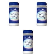 Nature's Supreme- Pure Kosher Salt (454g) (Pack of 3)