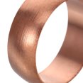 thumbnail image 5 of 10pcs Copper Crimp Rings For Oil Pipes Pipelines Accessory Industrial Pipe Connections Pex Copper Crimp Rings Hose Sealing Copper Crimp, 5 of 5