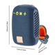 thumbnail image 3 of Altavoz exterior Radio FM portátil resistente al agua compatible con Bluetooth (azul) Ndcxsfigh  Accesorios para bicicletas, 3 of 3