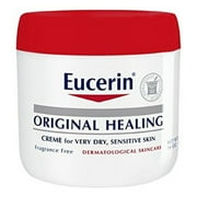 Eucerin Original Healing Rich Creme 16 oz