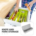 thumbnail image 3 of OULII Organizador De Cucharas Y Con Para Caja De Utensilios En Cocina, 3 of 8