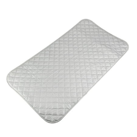 Yosoo Portable Foldable Anti Slip Magnetic Ironing Pad Mat Blanket
