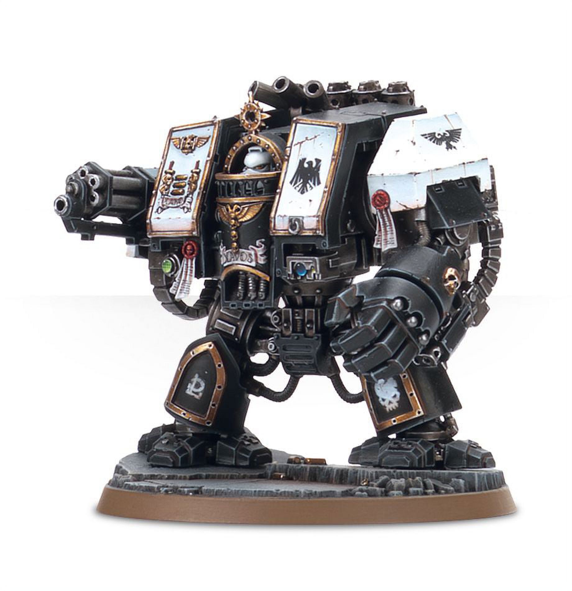Games Workshop Space Marines: Venerable Dreadnought