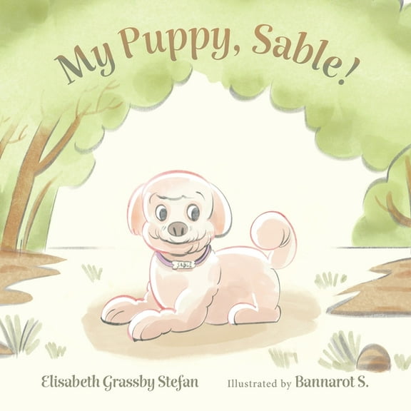 My Puppy, Sable!, (Paperback)