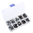 thumbnail image 4 of Kit de Reparación a Presión Baoblaze 75 Piezas Cubierta de Lona, 4 of 7