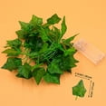 thumbnail image 5 of Battery Operated Ivy Vine Lights - 10ft Fairy Light Garland with Remote, Leaf String Lights for Bedroom, Wedding, Party & Garden Decor, 5 of 5