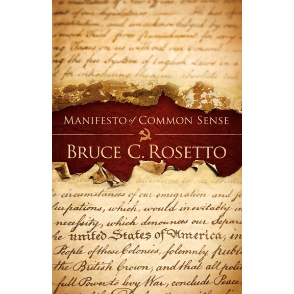 Manifesto of Common Sense, (Paperback)