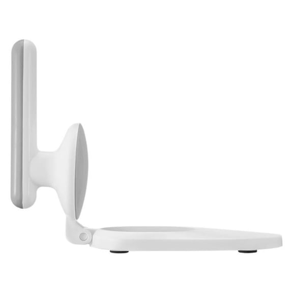 Automatic Dumpling Press Maker - Small Fast Manual Dumpling Mold, Easy Home Dumpling Making Tool ( White )