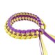 thumbnail image 1 of pstuiky Pulsera con cinta para estudiantes de la temporada de graduación de 2025. Pulsera con cinta de apoyo al concierto de la estrella., 1 of 1
