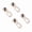 Silver, variant on Unbranded Heavy Duty Bike Quick Release Chain Link Magic Joint Connector for 11 Speed (1.96 inches / 5 cm, Silver)[cite: 1]