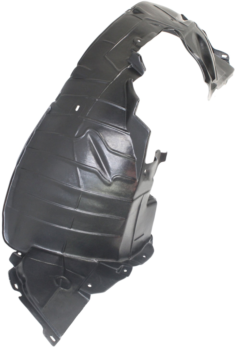 Replacement ARBN222101 Fender Liner Compatible with 2007-2012 Nissan Versa Front, Right Passenger